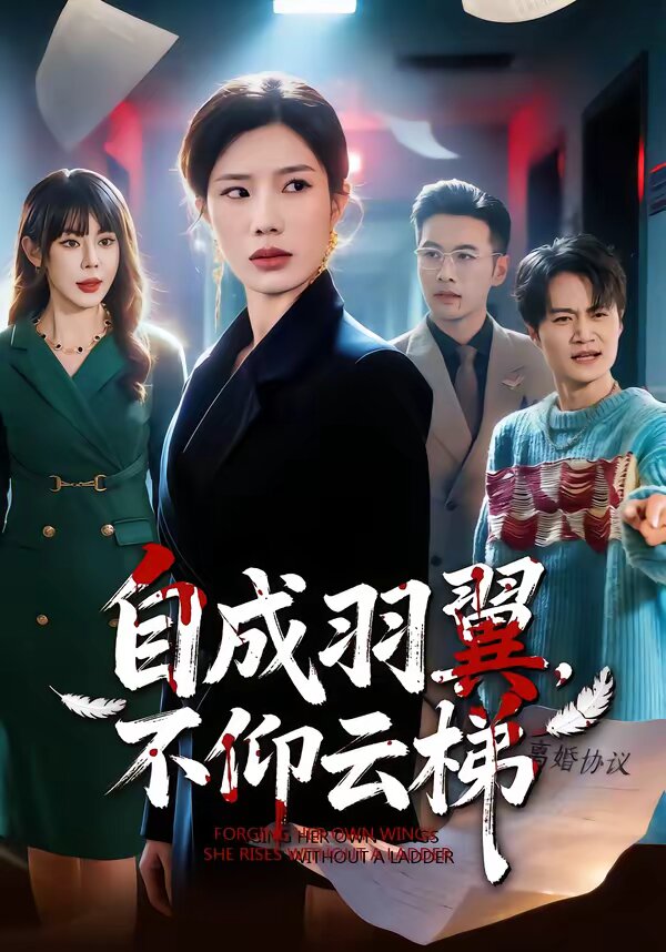自成羽翼，不仰云梯 第32集