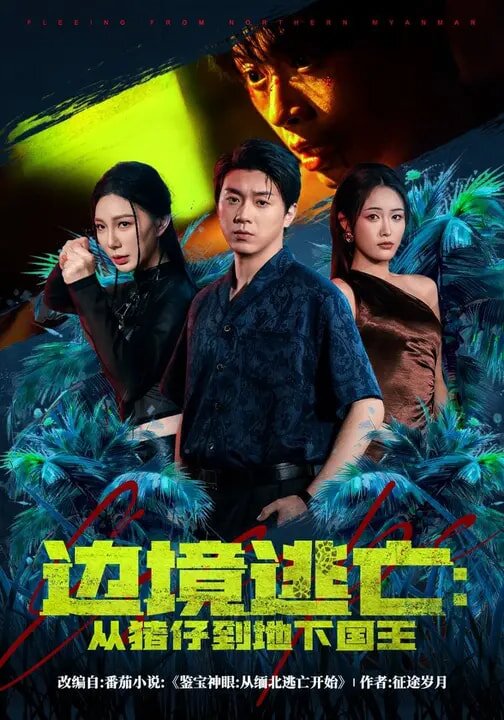 边境逃亡：从猪仔到地下国王 第65集