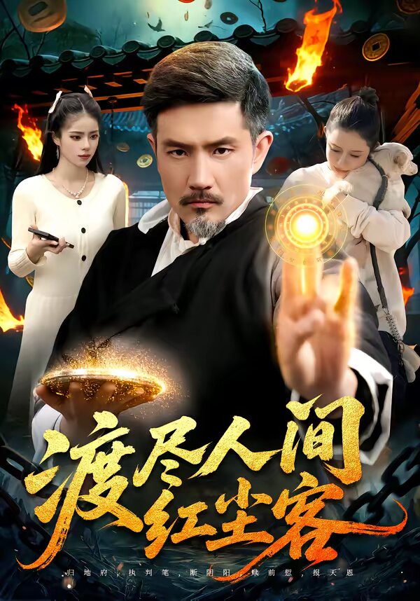 渡尽人间红尘客 第01集