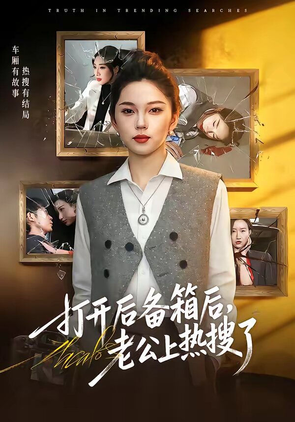 打开后备箱后，老公上热搜了 第01集