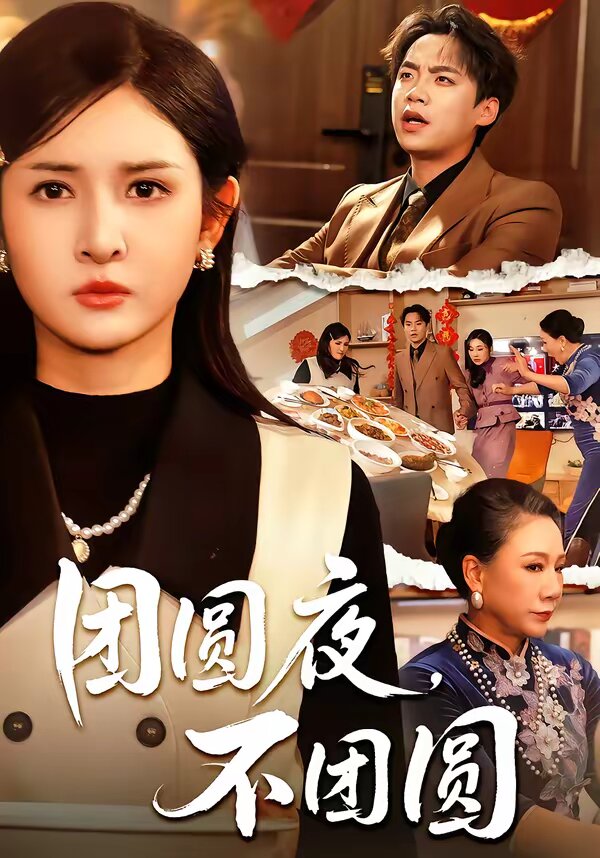 团圆夜，不团圆 第09集