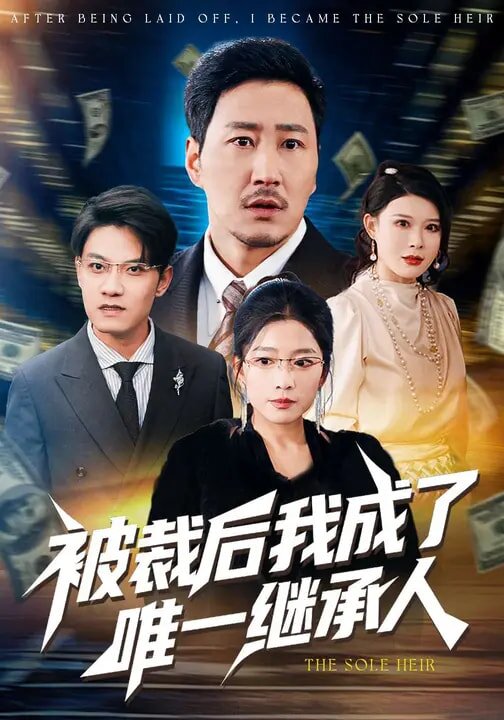 被裁后我成了唯一继承人 第01集