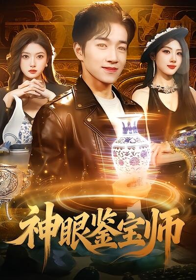 神眼鉴宝师 第01集