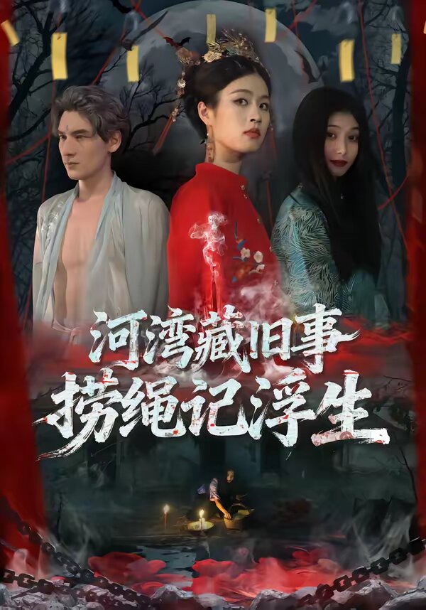 河湾藏旧事，捞绳记浮生 第01集