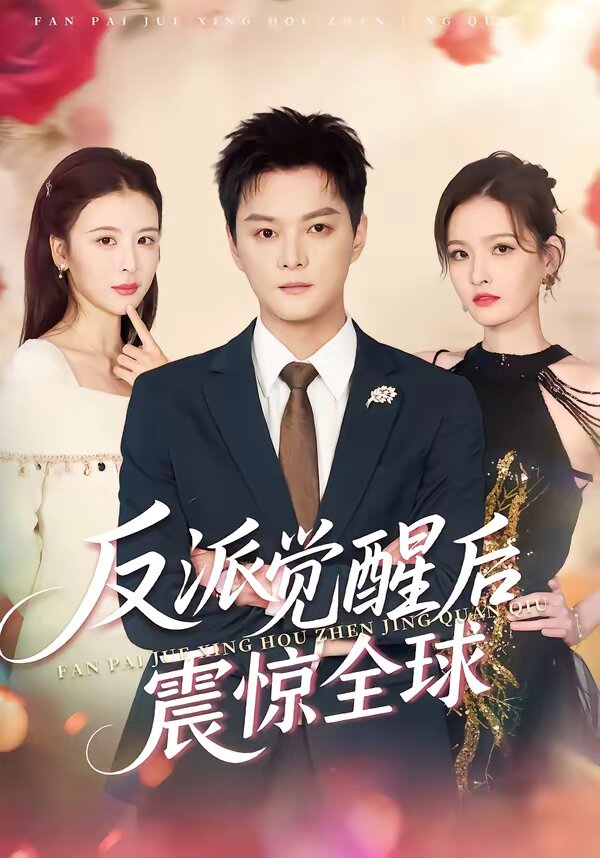 反派觉醒后震惊全球 第01集