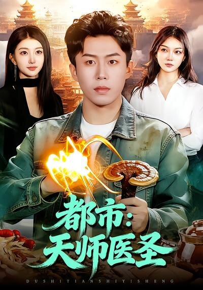 都市：天师医圣 第001集