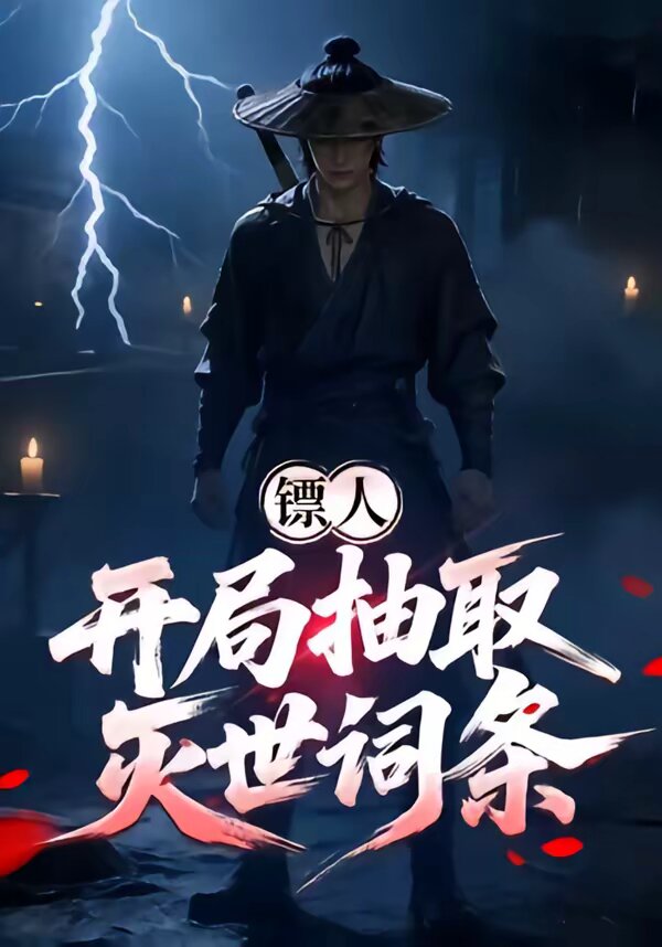 镖人：开局抽取灭世词条 第01集