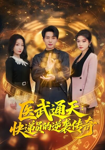 医武通天：快递员的逆袭传奇 第02集