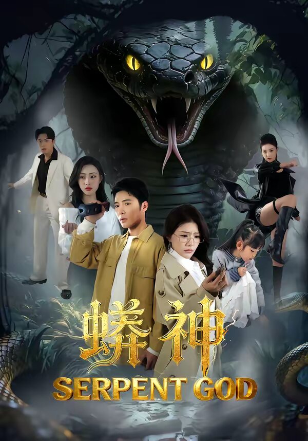 蟒神 第01集