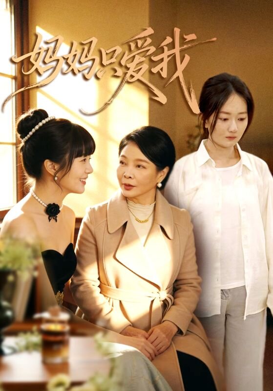 妈妈只爱我 第09集
