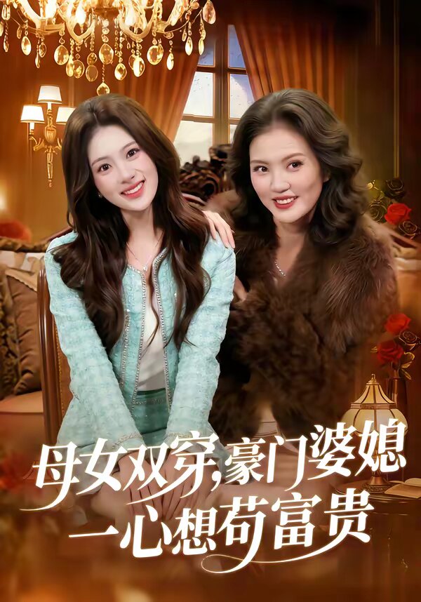母女双穿，豪门婆媳一心想苟富贵 第63集