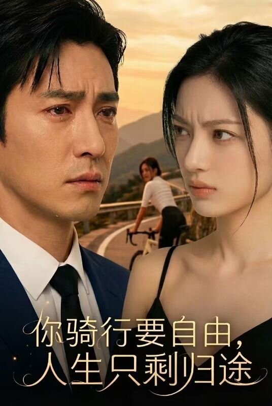 你骑行要自由，人生只剩归途 第01集