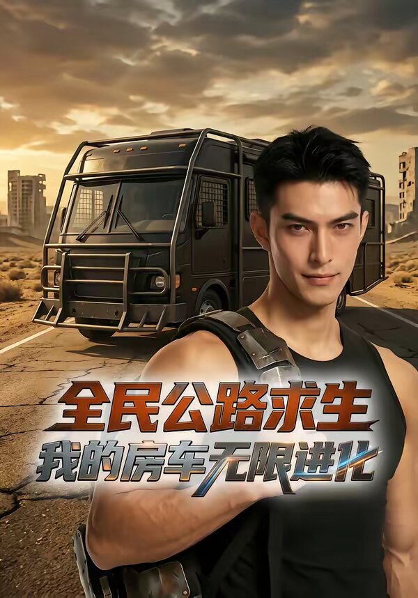 全民公路求生：我的房车无限进化 第01集