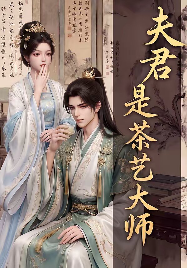 夫君是茶艺大师 第17集
