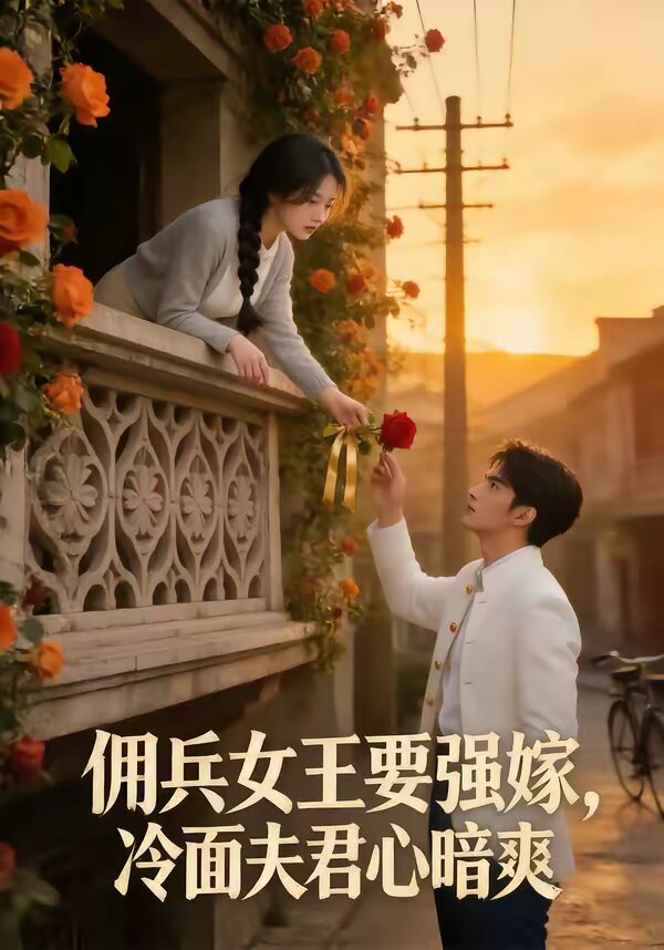 佣兵女王要强嫁，冷面夫君心暗爽 第01集