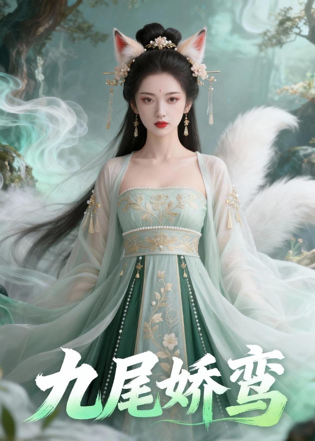 九尾娇鸾 全集完结(大结局)