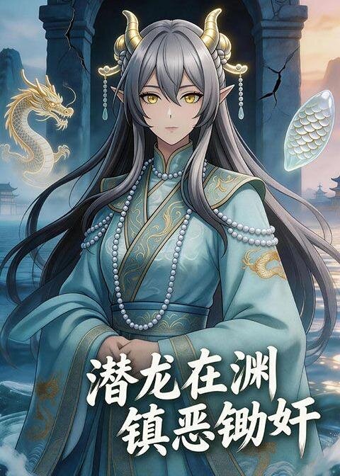 潜龙在渊，镇恶除奸 第01集