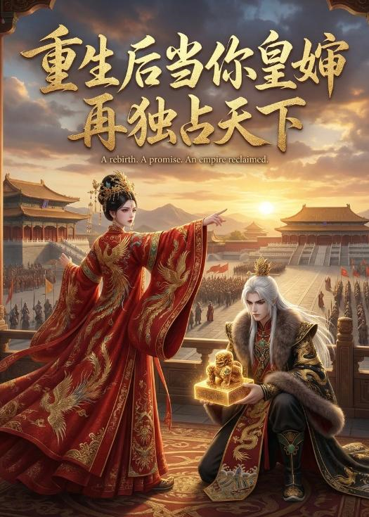重生后当你皇婶再独占天下 第05集