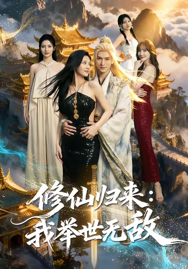 修仙归来我举世无敌 第01集