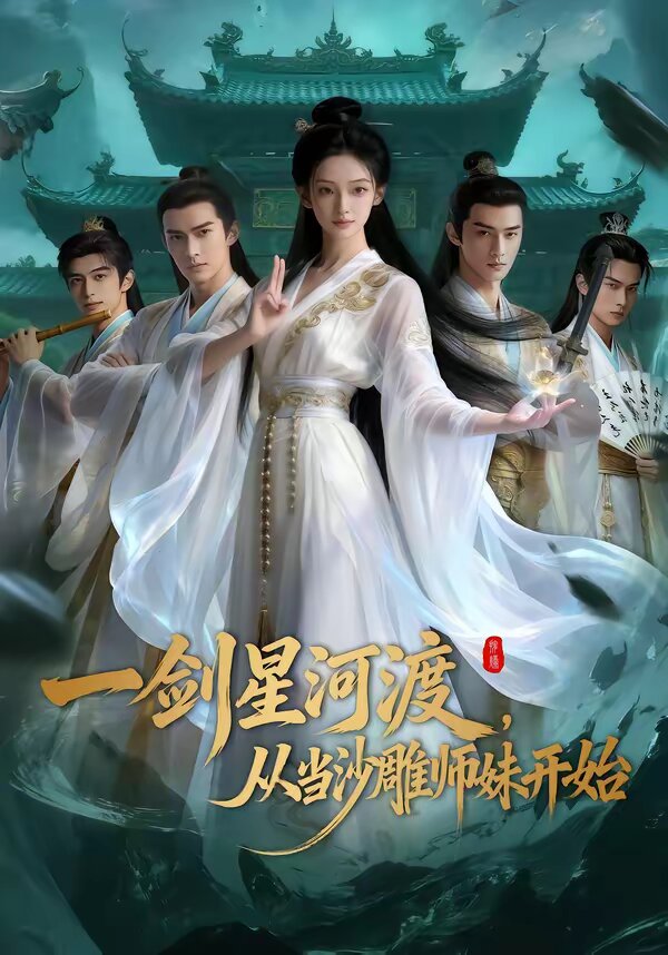 一剑星河渡从当沙雕师妹开始 第01集