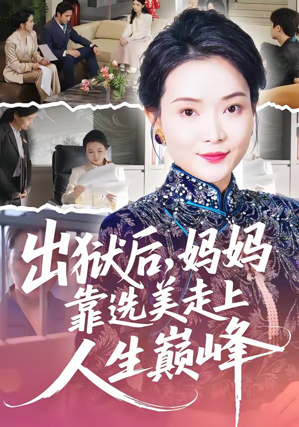 出狱后，妈妈靠选美走上人生巅峰 第08集