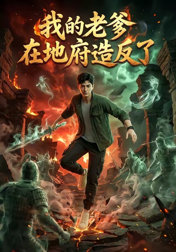 我的老爹在地府造反了 第01集