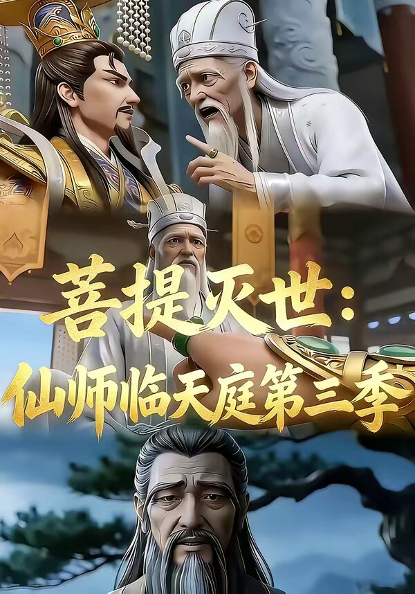 菩提灭世：仙师临天庭第三季 第29集