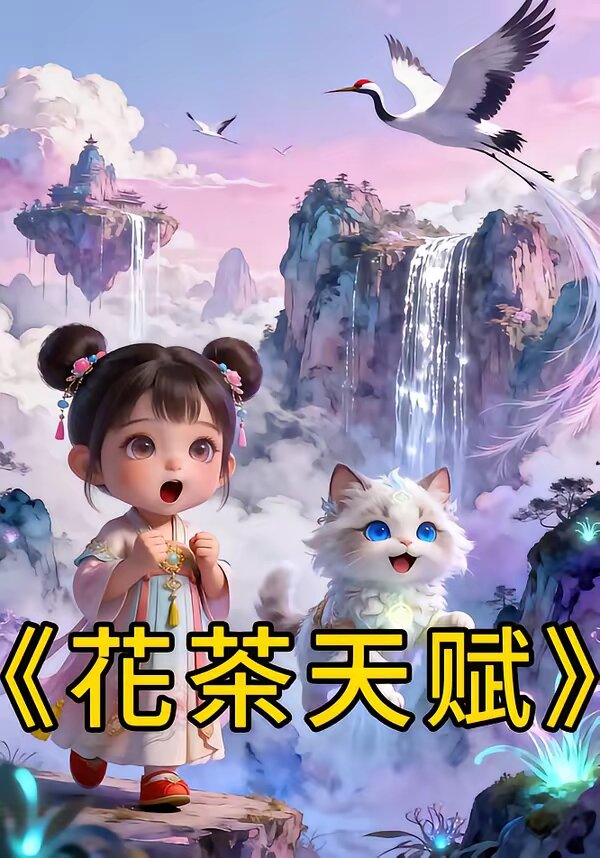 花茶天赋 第22集