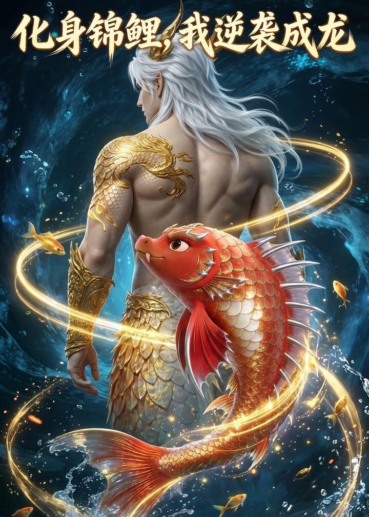 化身锦鲤，我逆袭成龙 第03集