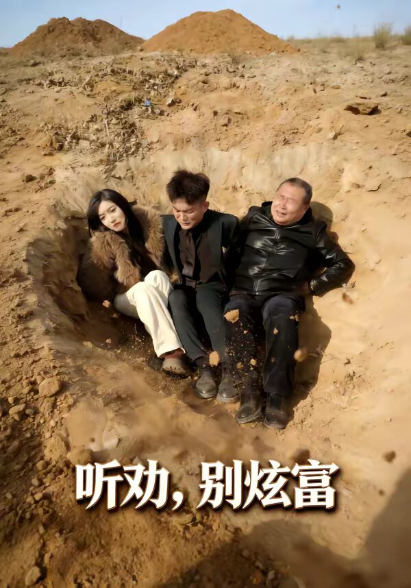 听劝别炫富 第09集