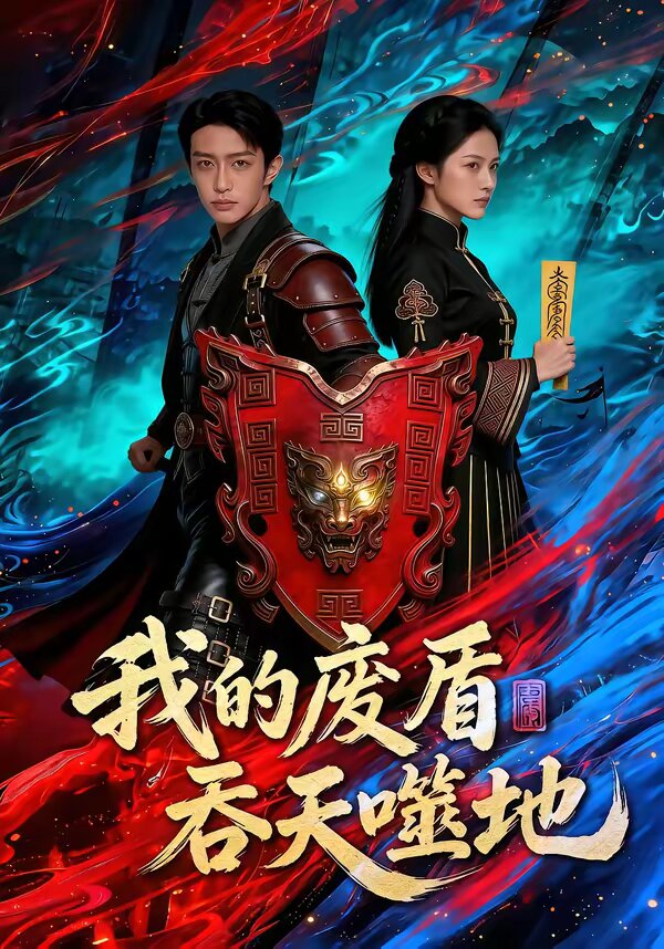 我的废盾吞天噬地 第01集