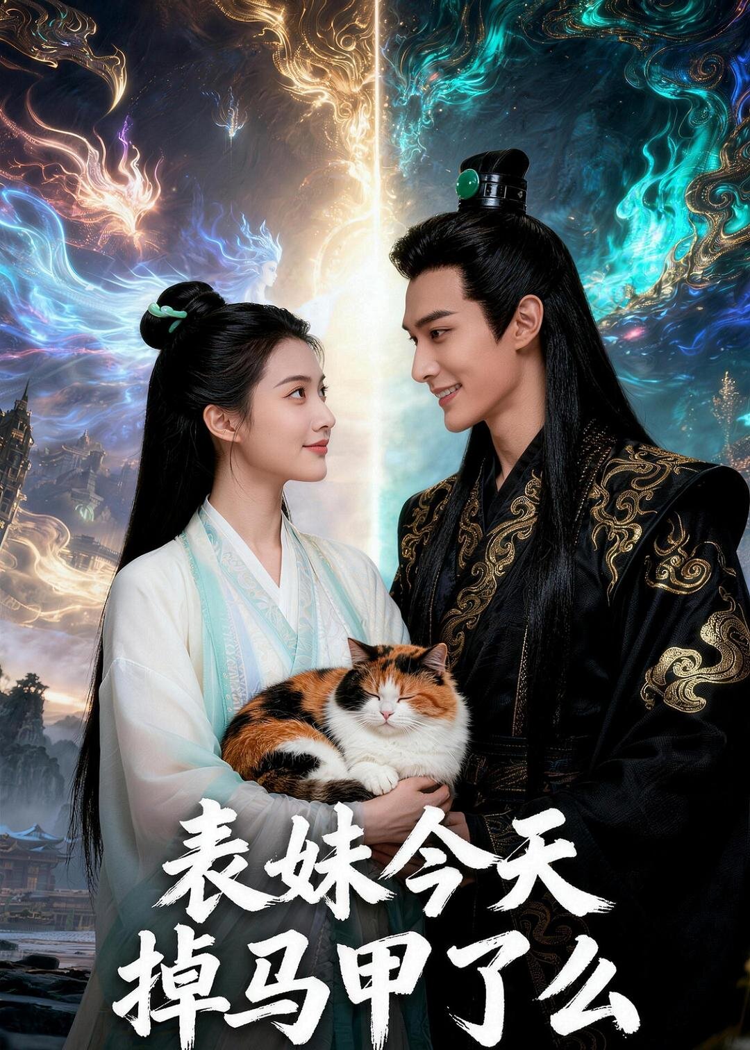 表妹今天掉马甲了么 第01集