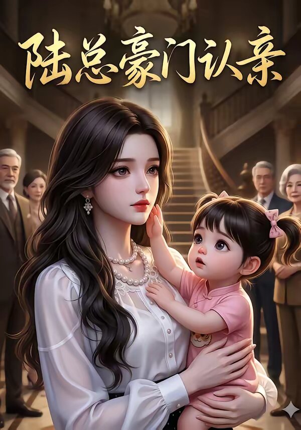 陆总豪门认亲 第01集