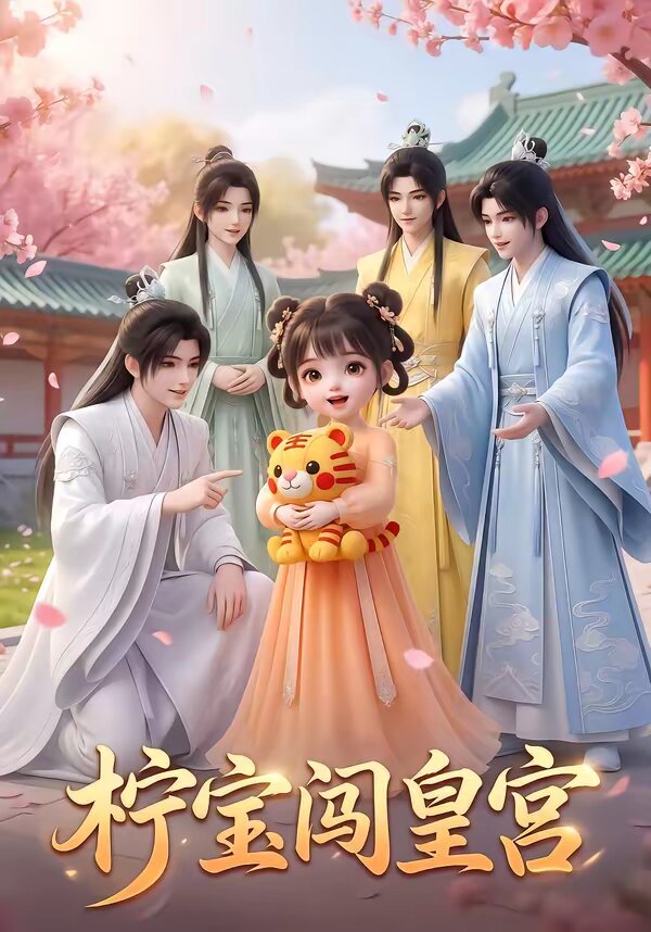 柠宝闯皇宫 第01集