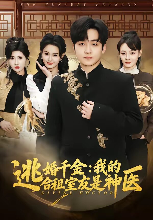 逃婚千金：我的合租室友是神医 第01集