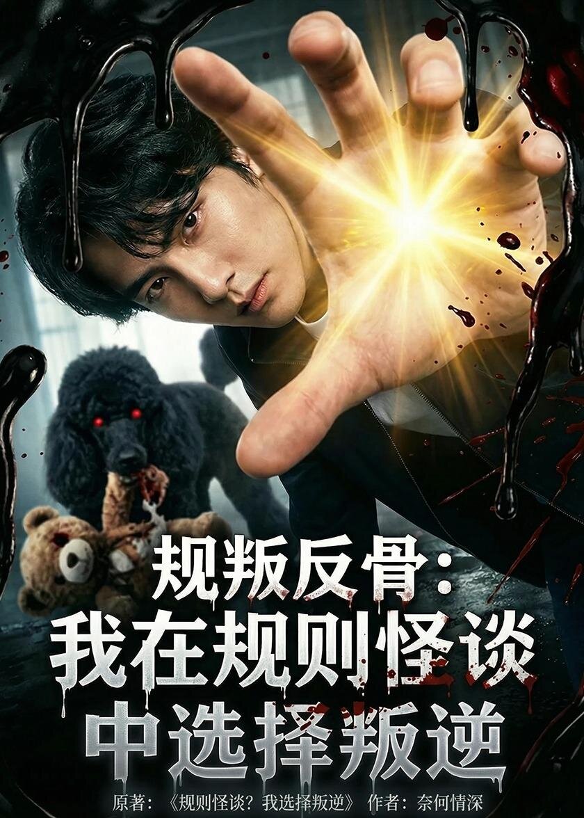 规叛反骨：我在规则怪谈中选择叛逆 第01集