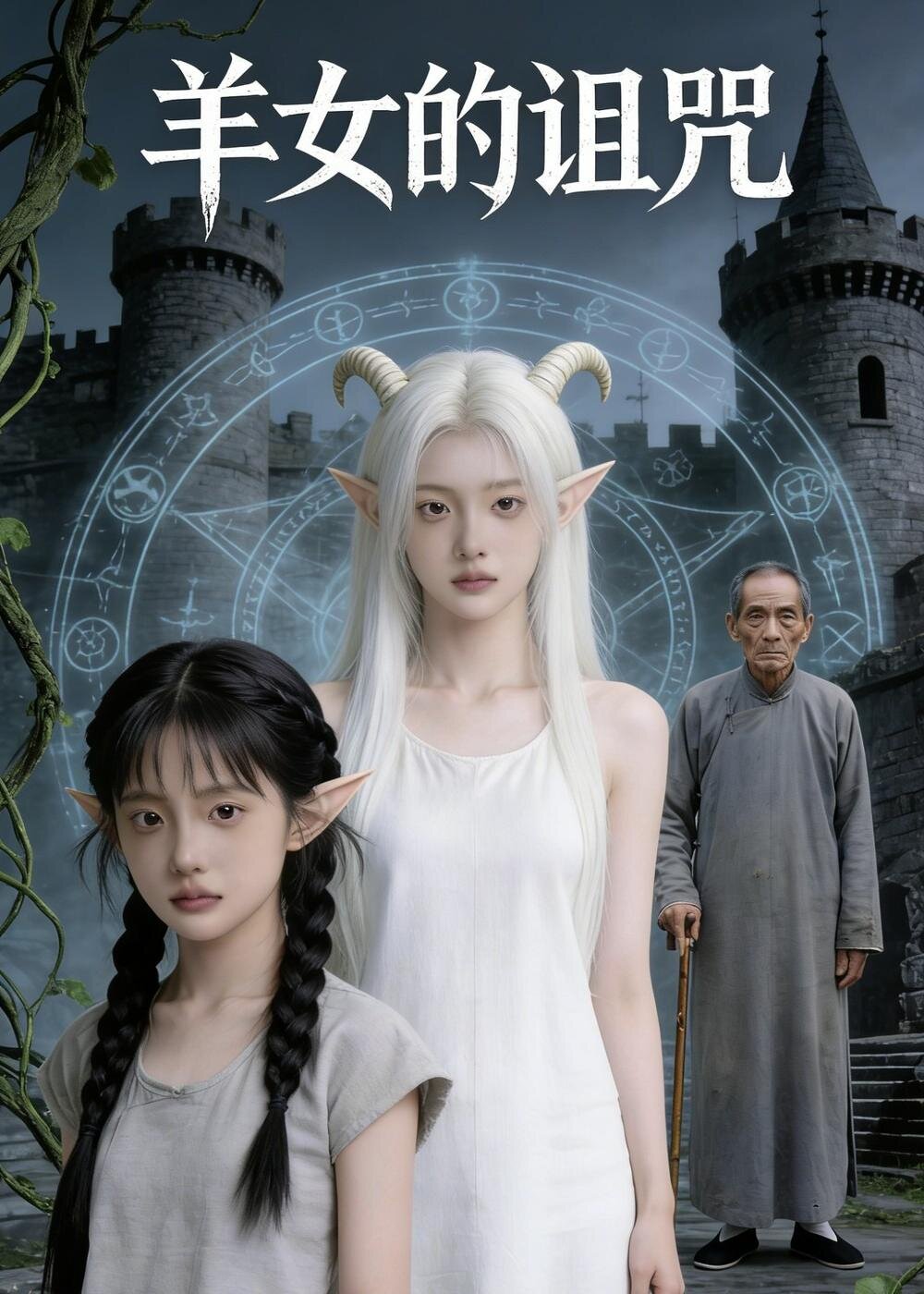 羊女的诅咒 第01集