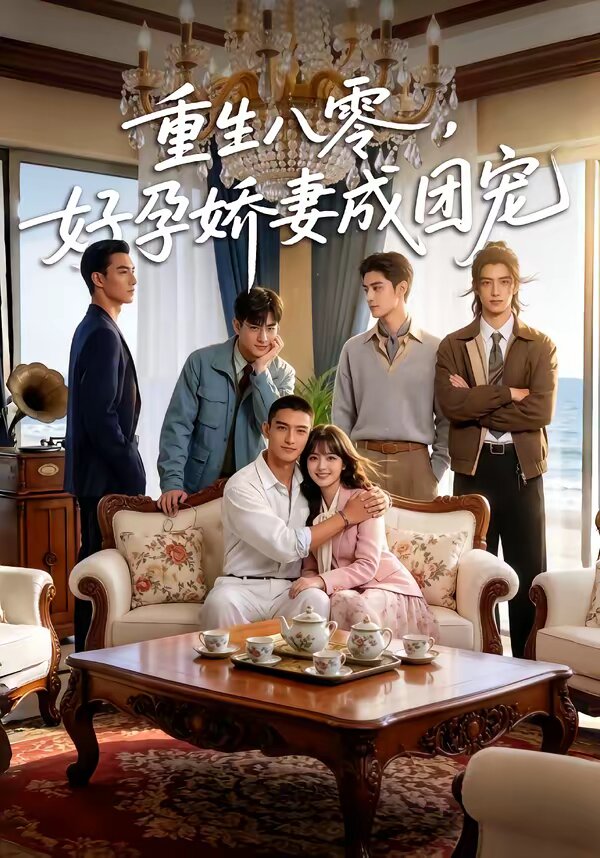 重生八零，好孕娇妻成团宠 第40集