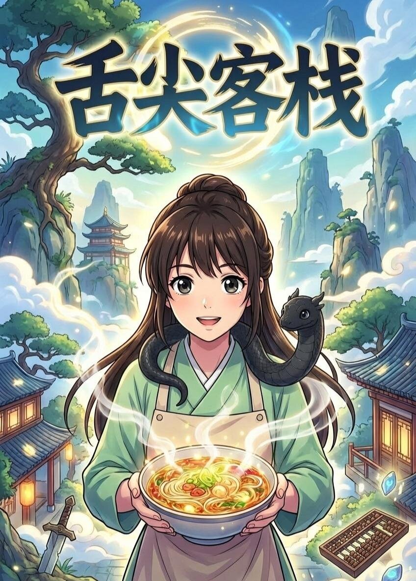 舌尖客栈 第01集