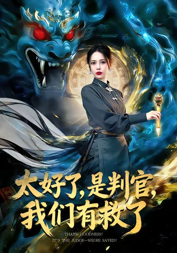 太好了，是判官，我们有救了 第01集