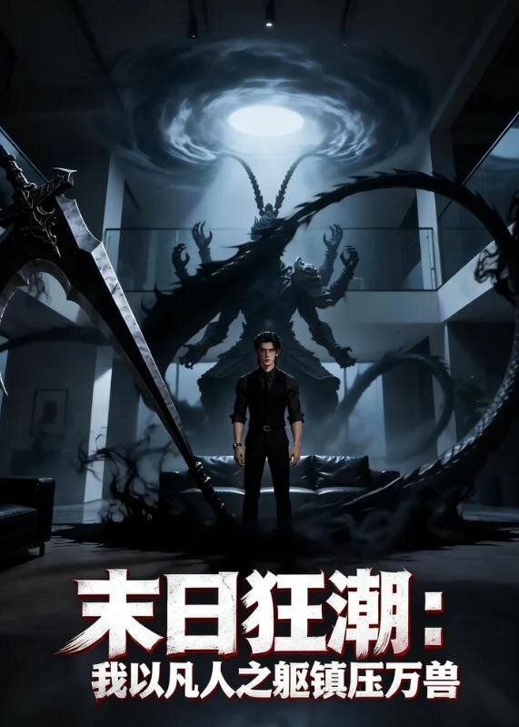 末日狂潮：我以凡人之躯镇压万兽 第01集