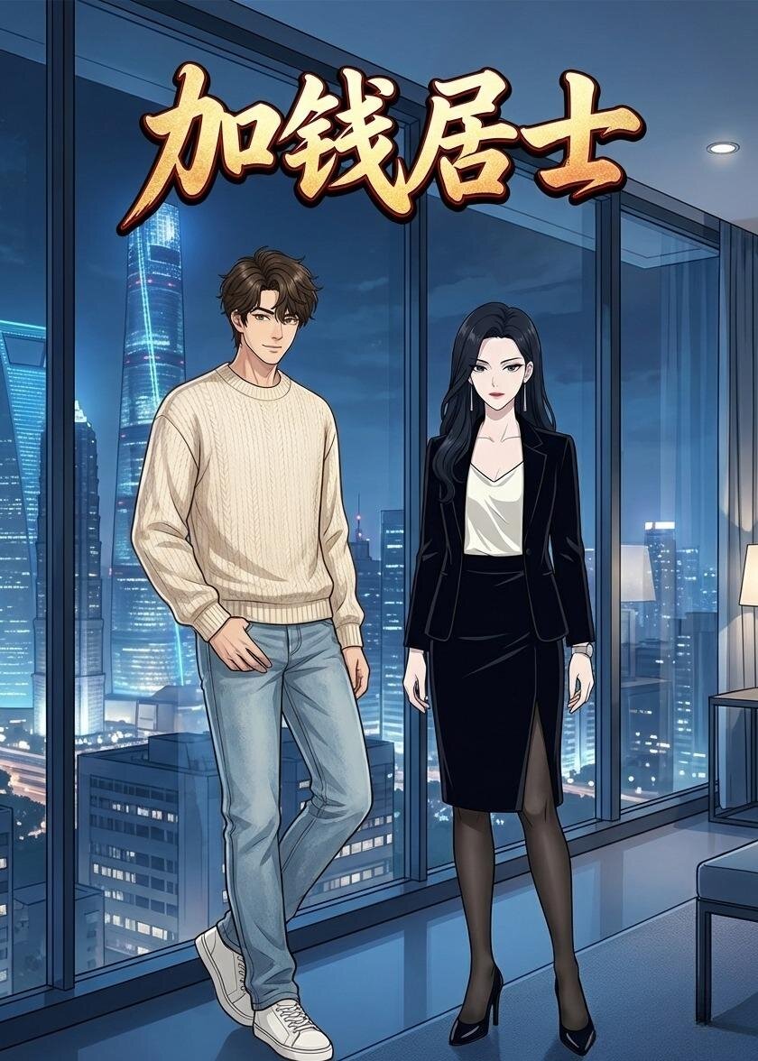 加钱居士 第01集