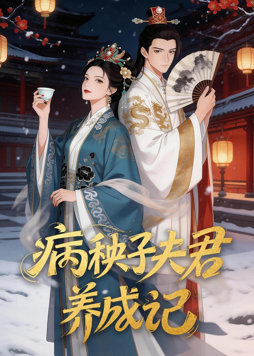 病秧子夫君养成记 第11集