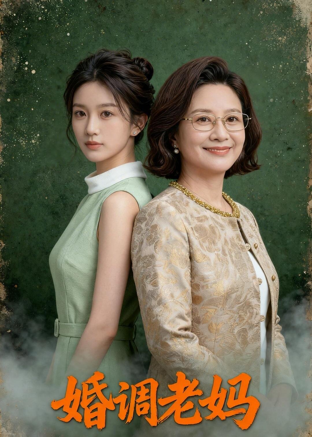 婚调老妈 第01集