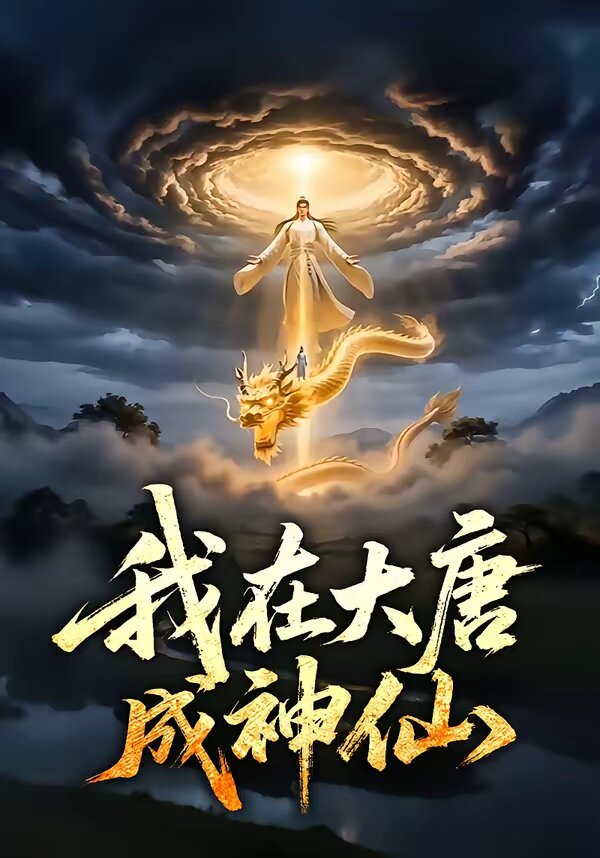 我在大唐成神仙 全集完结(大结局)