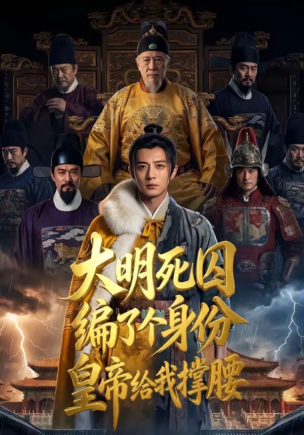 大明死囚编了个身份皇帝给我撑腰 第01集