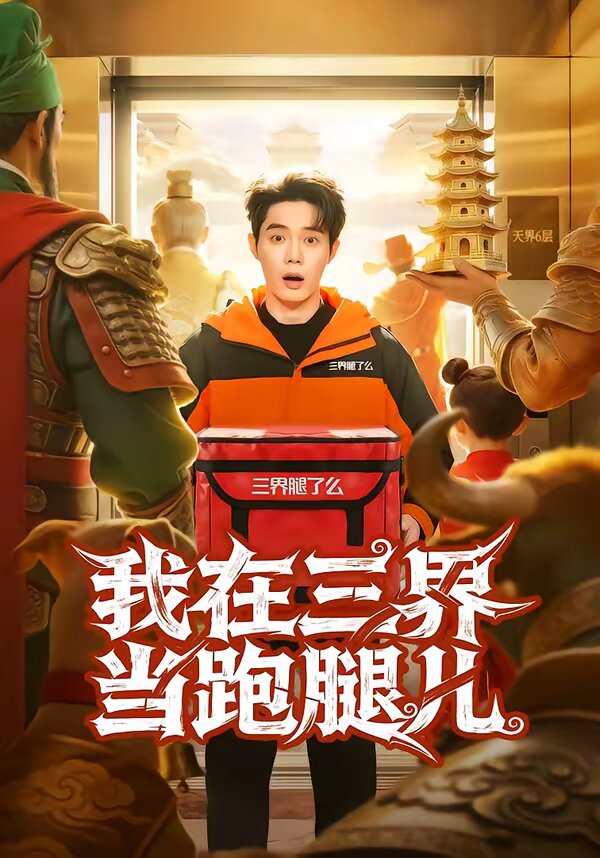 我在三界当跑腿儿 第01集