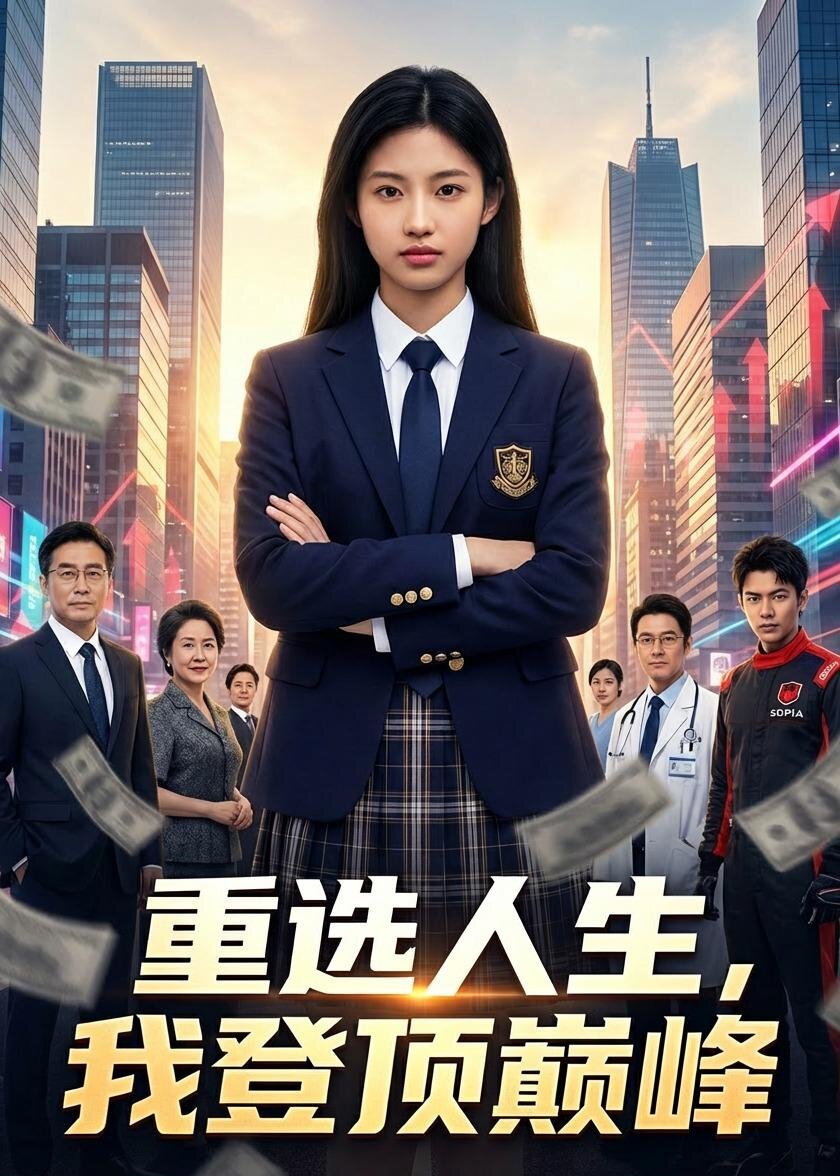 重选人生，我登顶巅峰 第01集