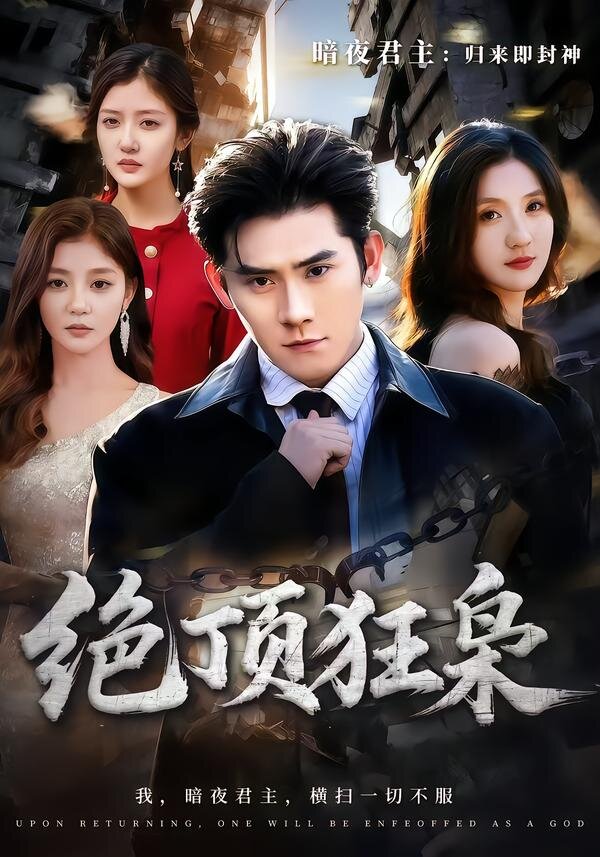 绝顶狂枭 第01集
