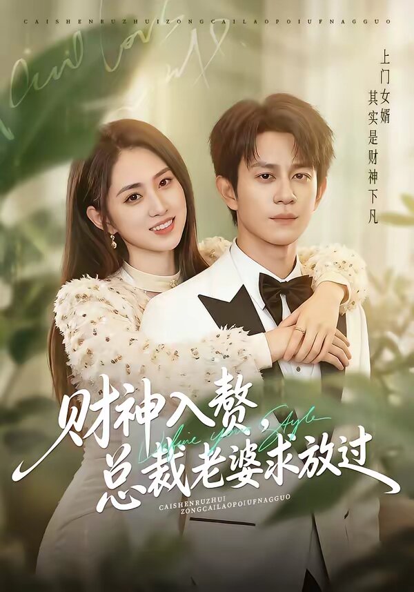 财神入赘，总裁老婆求放过 第01集